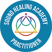 Sound Healing Academy Logo & Link